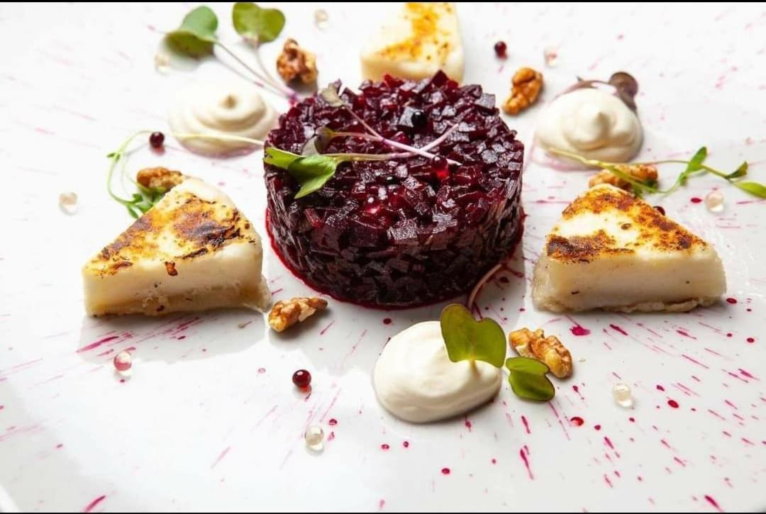 Rubin Kitchen&Wine Rooms 크리크베니카 외부 사진