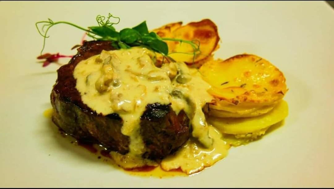 Rubin Kitchen&Wine Rooms 크리크베니카 외부 사진